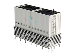 冷卻塔運(yùn)行出現(xiàn)噪音問題怎么辦？